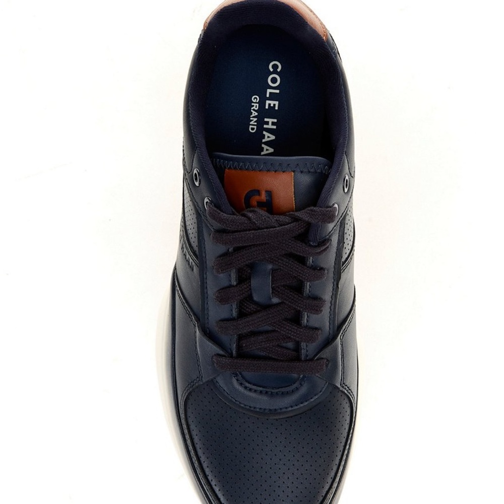 Cole Haan Men' s Cross Court Downtown  Sneakers